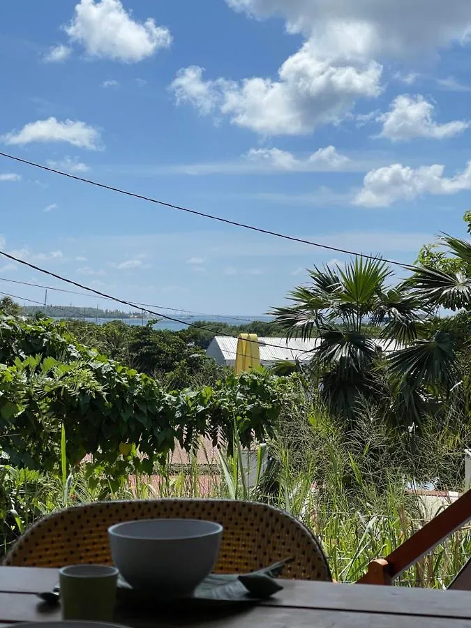 Appartement La Cachette à Le Marin Martinique