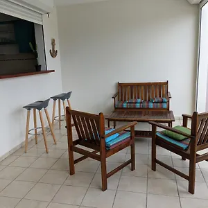 Appartement Les Terrasses De La Marina, Le Marin